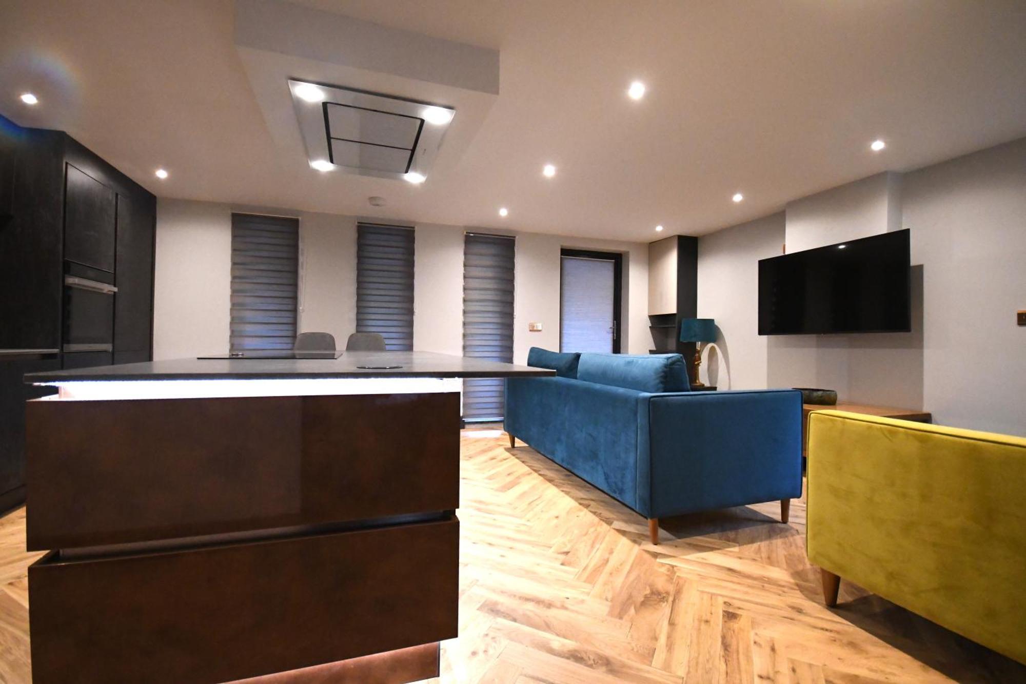 Luxury Non Smoking 2 Bedroom Retreat In Norfolk Attleborough Εξωτερικό φωτογραφία