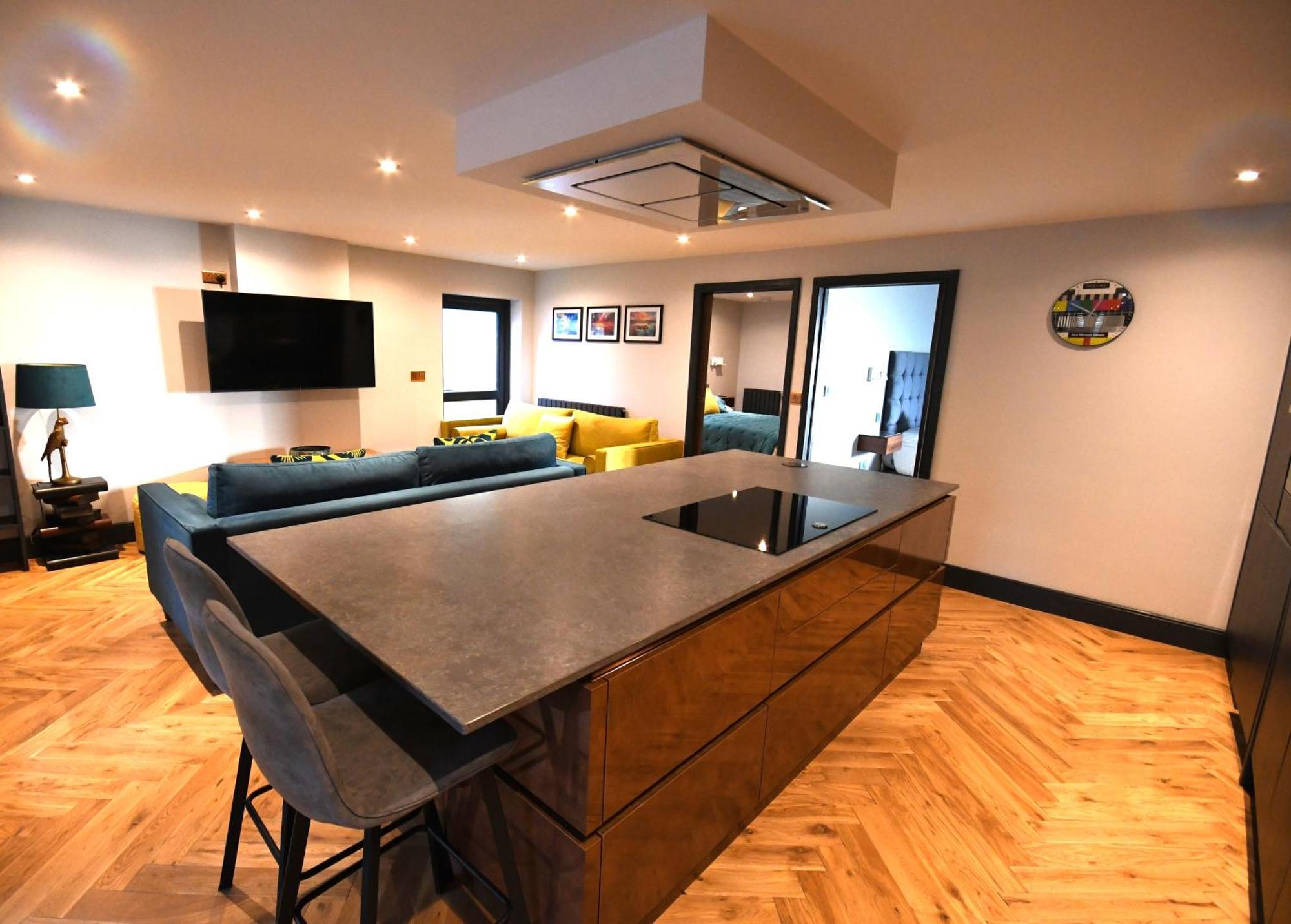 Luxury Non Smoking 2 Bedroom Retreat In Norfolk Attleborough Εξωτερικό φωτογραφία