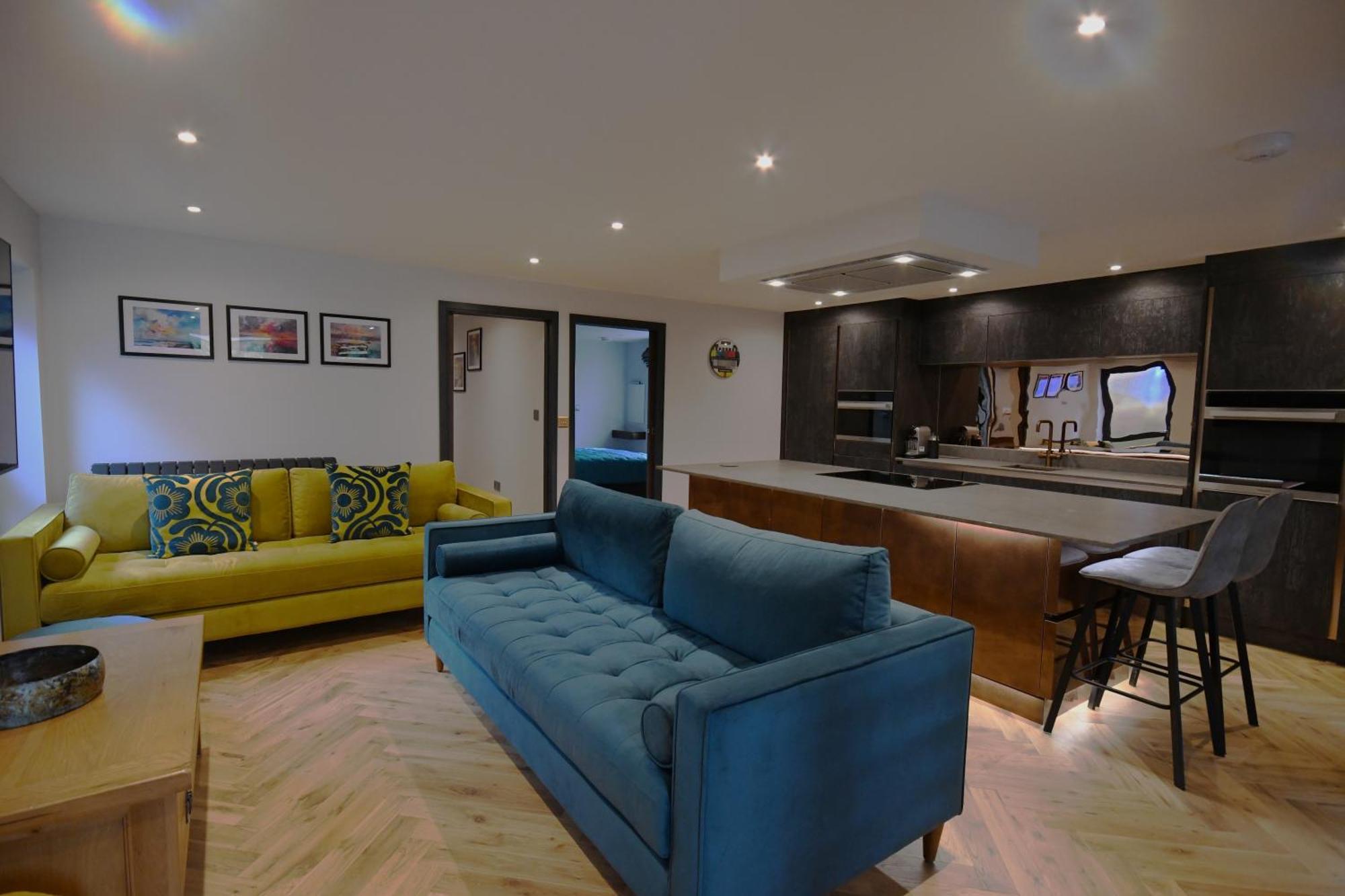 Luxury Non Smoking 2 Bedroom Retreat In Norfolk Attleborough Εξωτερικό φωτογραφία
